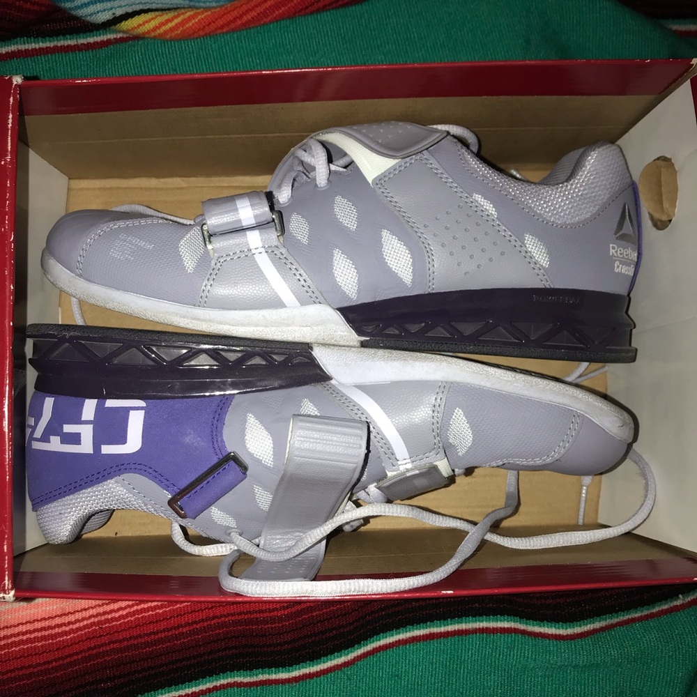 Crossfit Hybrid lifters